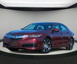 ACURA TLX USED 2015 ACURA TLX TECH