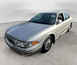 BUICK LESABRE USED 2005 BUICK LESABRE CUSTOM