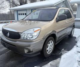 USED 2004 BUICK RENDEZVOUS CX