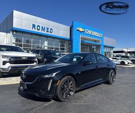 USED 2022 CADILLAC CT5 SPORT