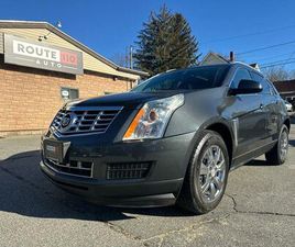 USED 2016 CADILLAC SRX LUXURY COLLECTION