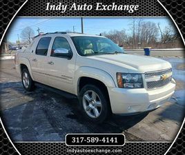 CHEVROLET AVALANCHE USED 2013 CHEVROLET AVALANCHE LTZ