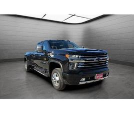 USED 2021 CHEVROLET SILVERADO 3500 HIGH COUNTRY