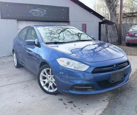 USED 2013 DODGE DART SXT