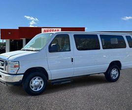 USED 2014 FORD E350 SUPER DUTY XLT