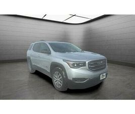 USED 2017 GMC ACADIA SLE-2