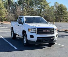 GMC CANYON USED 2016 GMC CANYON BASE