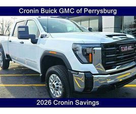 NEW 2026 GMC SIERRA 2500 PRO