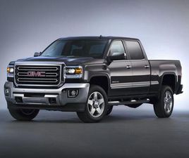 USED 2015 GMC SIERRA 2500 BASE
