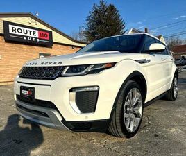 USED 2017 LAND ROVER RANGE ROVER EVOQUE AUTOBIOGRAPHY