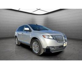 USED 2011 LINCOLN MKX BASE