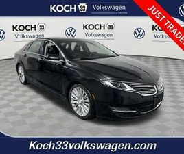 LINCOLN MKZ USED 2016 LINCOLN MKZ BASE