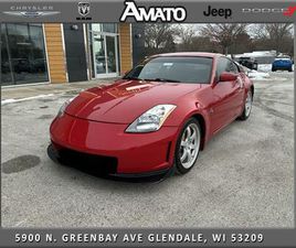 USED 2003 NISSAN 350Z TRACK