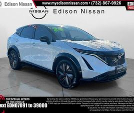 USED 2024 NISSAN ARIYA PLATINUM+