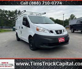 NISSAN NV200 USED 2017 NISSAN NV200 S