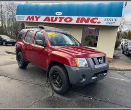 USED 2007 NISSAN XTERRA X