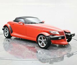 USED 1999 PLYMOUTH PROWLER BASE