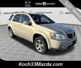 USED 2009 PONTIAC TORRENT