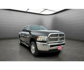 RAM TRUCKS RAM 2500 USED 2015 RAM 2500 TRADESMAN