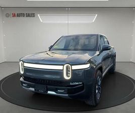 USED 2022 RIVIAN R1T LAUNCH EDITION