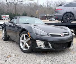 USED 2008 SATURN SKY RED LINE