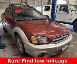 USED 2003 SUBARU BAJA