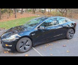 TESLA MODEL 3 LONG RANGE USED 2018 TESLA MODEL 3 LONG RANGE