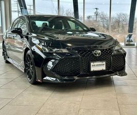 USED 2020 TOYOTA AVALON TRD