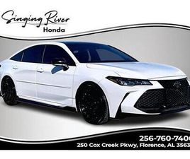 USED 2021 TOYOTA AVALON TRD