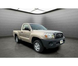 USED 2008 TOYOTA TACOMA BASE