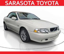 USED 2004 VOLVO C70 HT