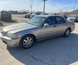 USED 2002 ACURA RL 3.5