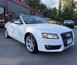 USED 2010 AUDI A5 2.0T QUATTRO