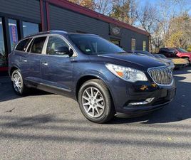 USED 2017 BUICK ENCLAVE LEATHER