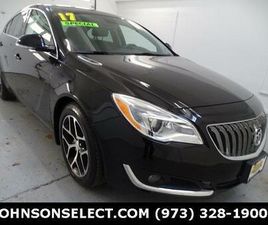 BUICK REGAL USED 2017 BUICK REGAL TURBO SPORT TOURING