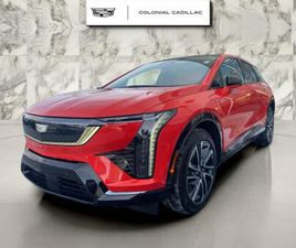 CADILLAC OPTIQ USED 2025 CADILLAC OPTIQ SPORT