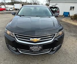 USED 2015 CHEVROLET IMPALA 2LT