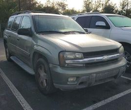USED 2003 CHEVROLET TRAILBLAZER EXT LT