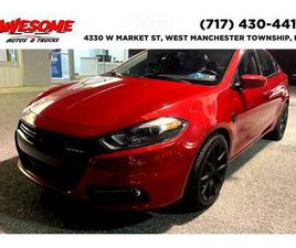 DODGE DART USED 2013 DODGE DART BASE
