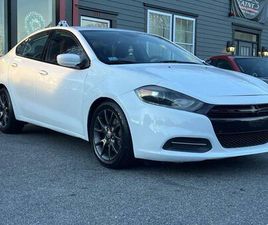USED 2016 DODGE DART SE