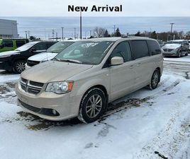 USED 2014 DODGE GRAND CARAVAN SXT