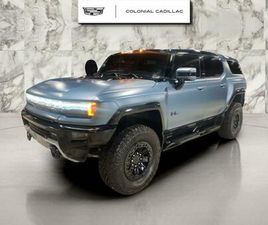 GMC HUMMER EV USED 2024 GMC HUMMER EV SUV 3X
