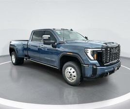 GMC SIERRA 3500 REGULAR CAB NEW 2026 GMC SIERRA 3500 DENALI