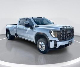 GMC SIERRA 3500 REGULAR CAB NEW 2026 GMC SIERRA 3500 DENALI