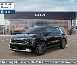 NEW 2026 KIA CARNIVAL HYBRID EX