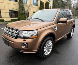 USED 2014 LAND ROVER LR2 HSE AWD 4DR SUV