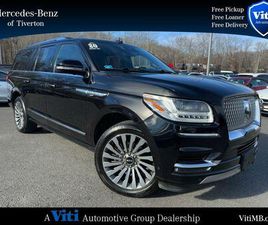 USED 2020 LINCOLN NAVIGATOR RESERVE