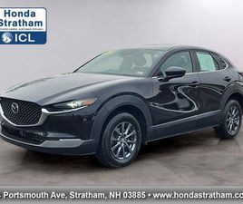 USED 2020 MAZDA CX-30 BASE