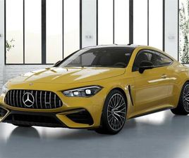 MERCEDES CLE COUPE NEW 2026 MERCEDES-BENZ AMG CLE 53 BASE