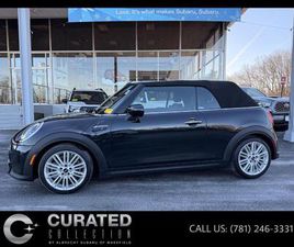 USED 2023 MINI CONVERTIBLE COOPER S